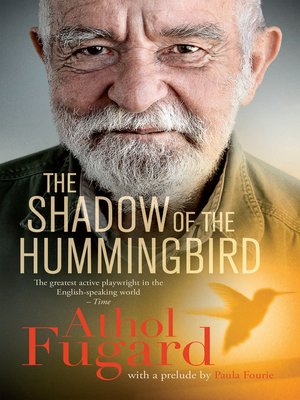cover image of The Shadow of the Hummingbird